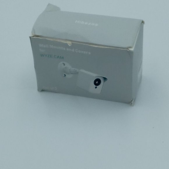 Wall Mount and Cover for WYZE Cam Pack of 2 - Picture 6 of 9